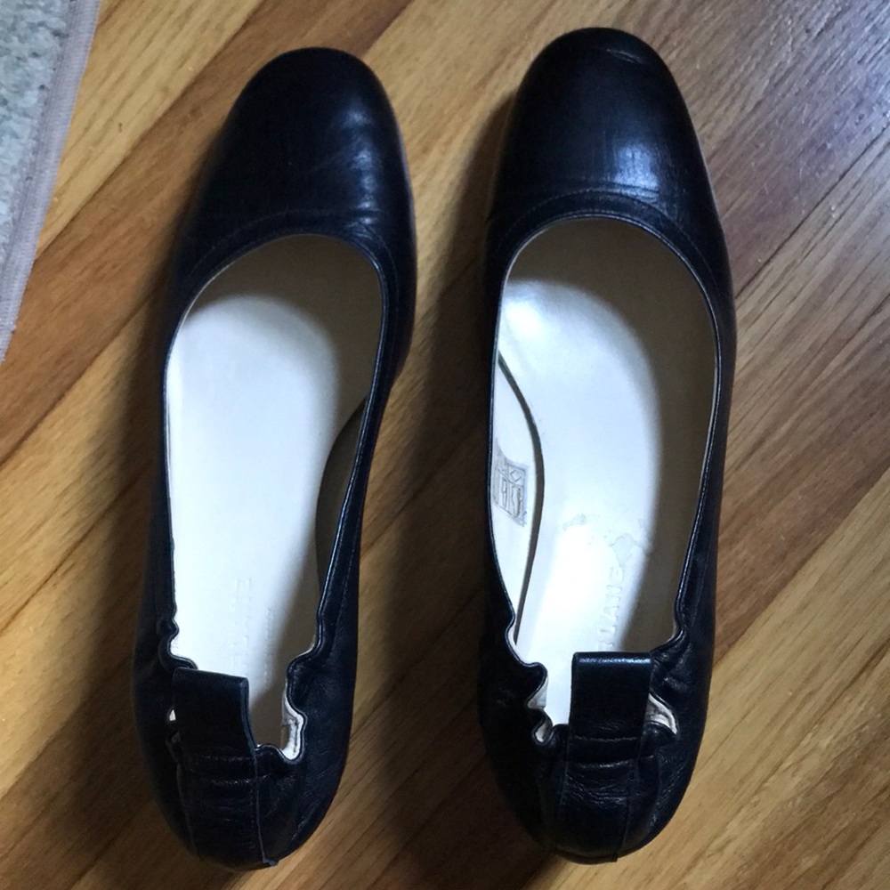 Everlane Day Heels Italian